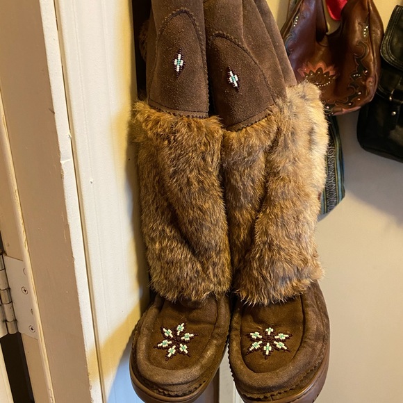 Mukluks